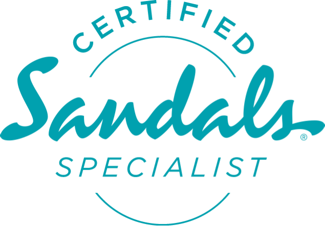Certified Sandals Specialist
