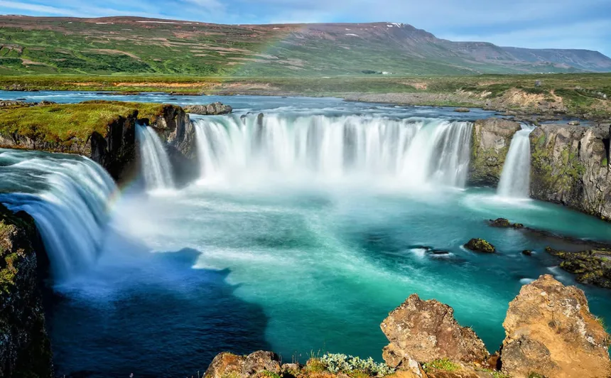 Iceland expedition landscape