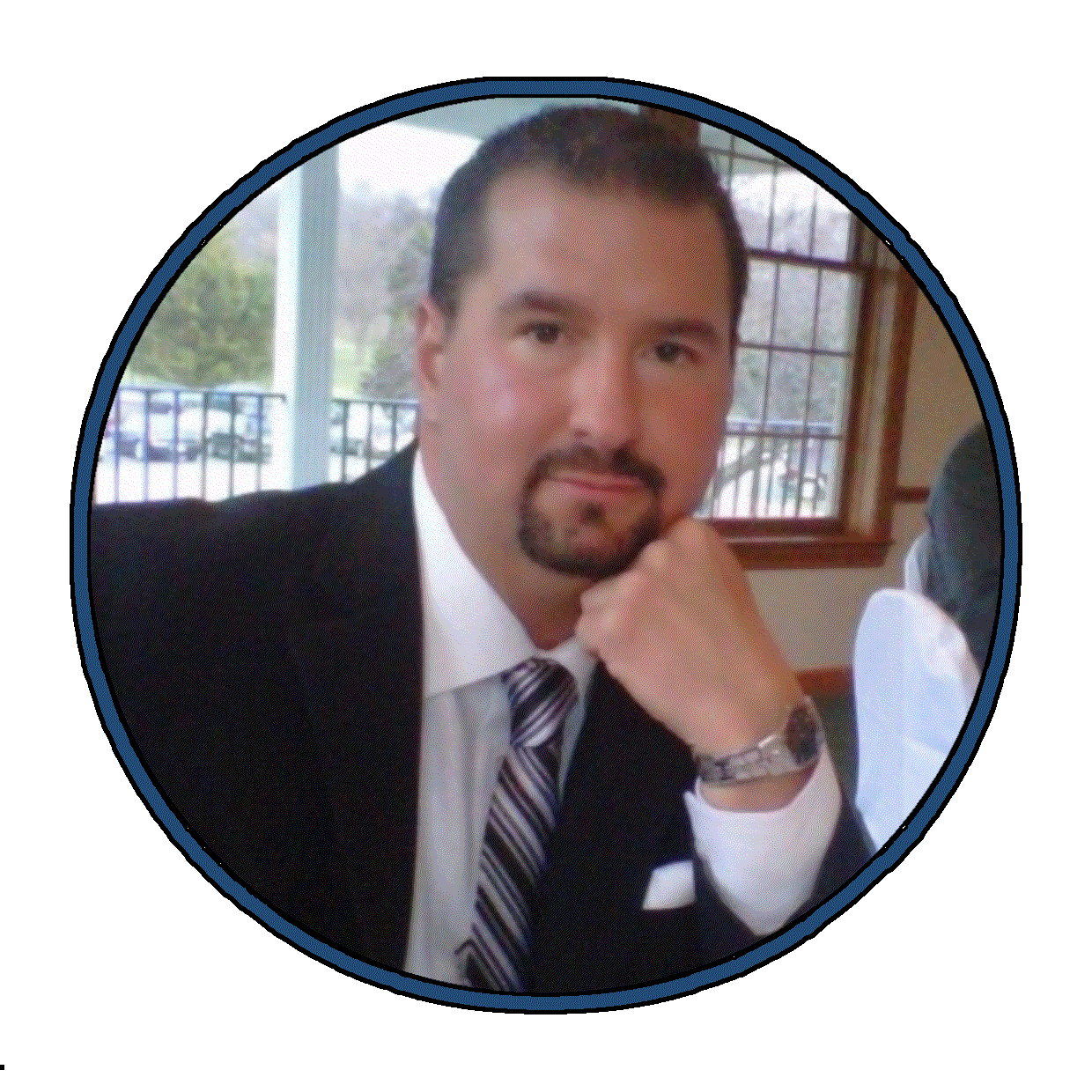 Lewis Szanyi IV, owner and travel advisor for Oceans2Beaches