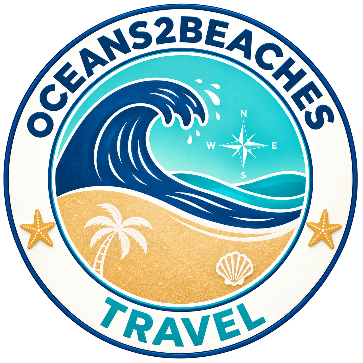 Oceans2Beaches Travel